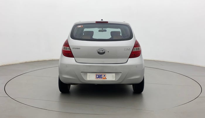 2012 Hyundai i20 MAGNA (O) 1.4 CRDI, Diesel, Manual, 1,22,205 km, Back/Rear