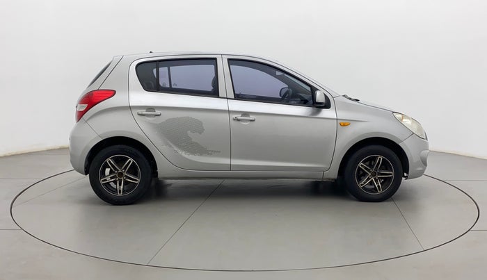 2012 Hyundai i20 MAGNA (O) 1.4 CRDI, Diesel, Manual, 1,22,205 km, Right Side View