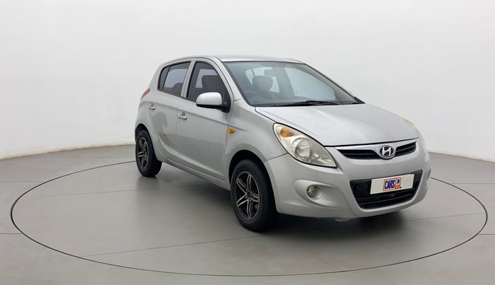 2012 Hyundai i20 MAGNA (O) 1.4 CRDI, Diesel, Manual, 1,22,205 km, Right Front Diagonal