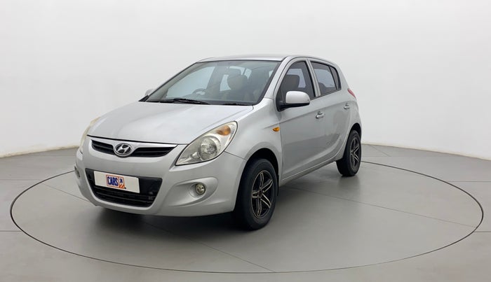 2012 Hyundai i20 MAGNA (O) 1.4 CRDI, Diesel, Manual, 1,22,205 km, Left Front Diagonal