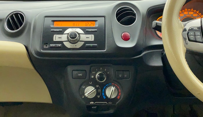 2014 Honda Brio VX MT, Petrol, Manual, 83,184 km, Air Conditioner