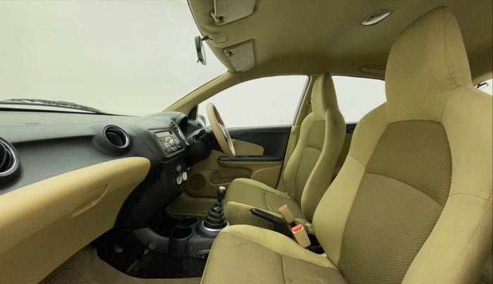 2014 Honda Brio VX MT, Petrol, Manual, 83,184 km, Right Side Front Door Cabin