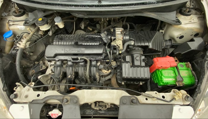 2014 Honda Brio VX MT, Petrol, Manual, 83,184 km, Open Bonet