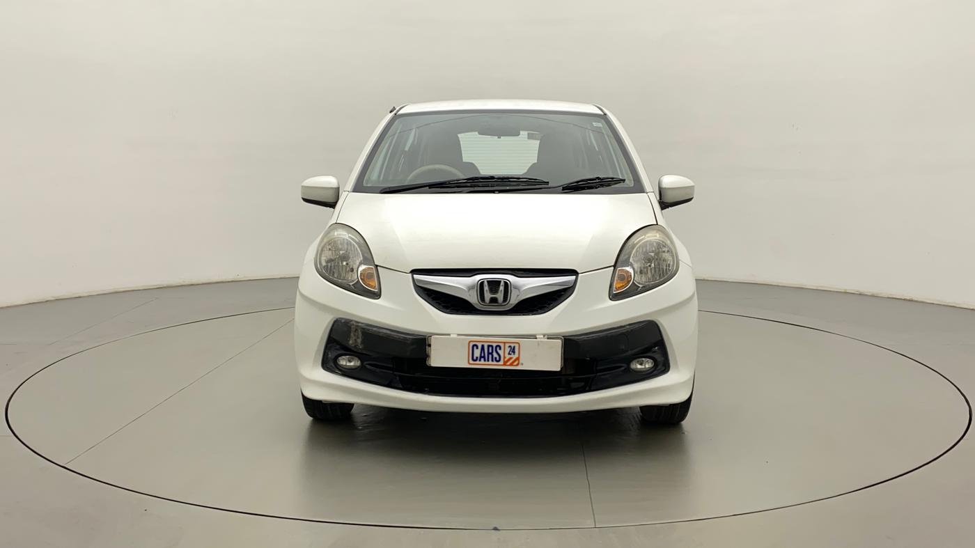 2014 Honda Brio VX MT, Petrol, Manual, 83,184 km, Front
