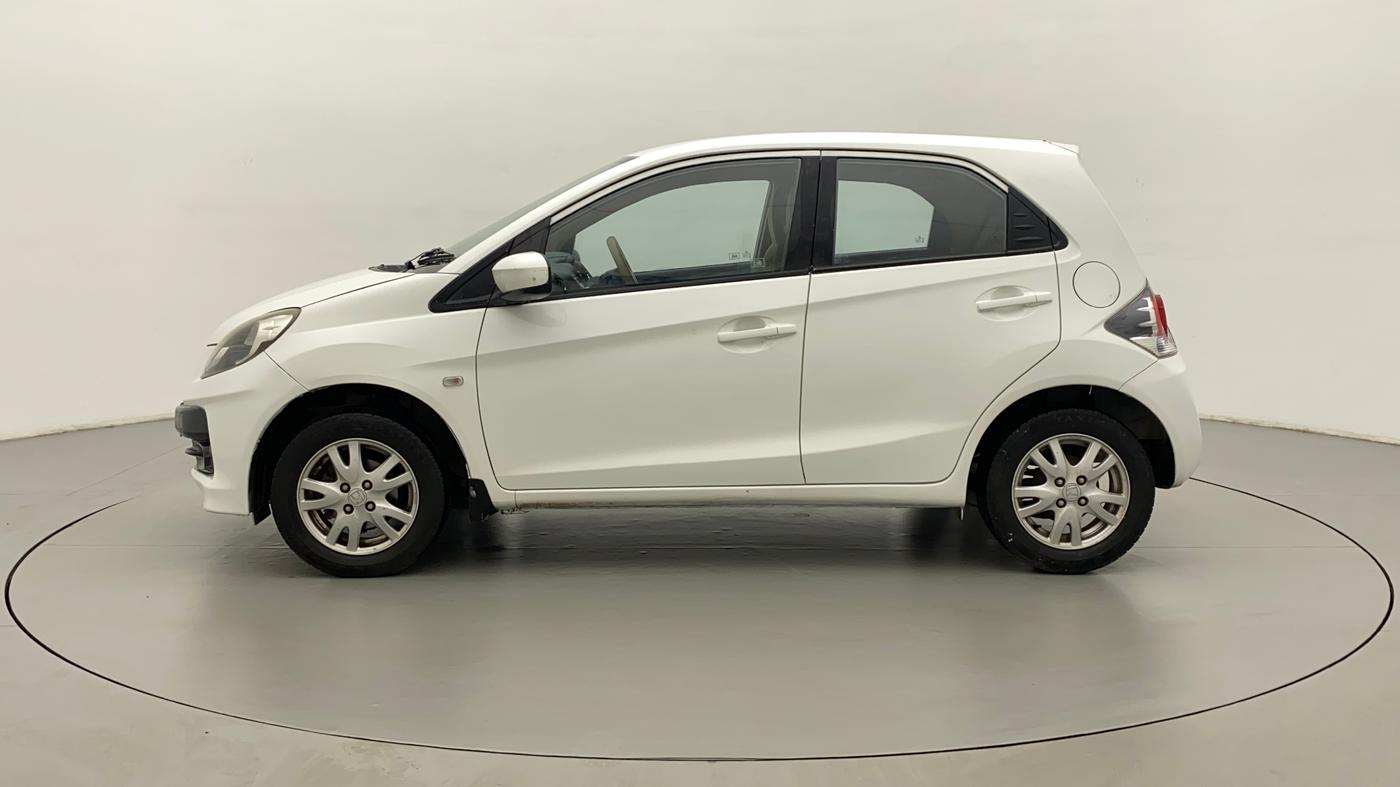 2014 Honda Brio VX MT, Petrol, Manual, 83,184 km, Left Side