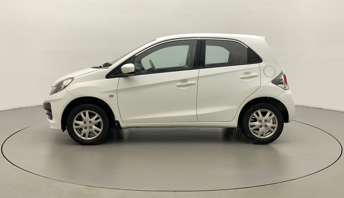 2014 Honda Brio VX MT, Petrol, Manual, 83,184 km, Left Side