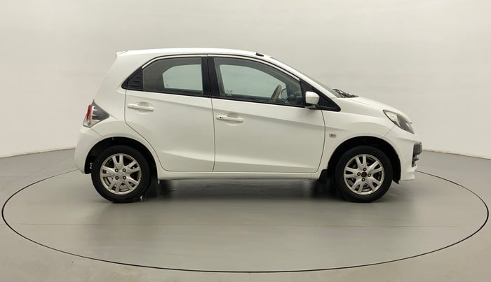 2014 Honda Brio VX MT, Petrol, Manual, 83,184 km, Right Side View