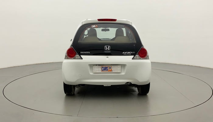 2014 Honda Brio VX MT, Petrol, Manual, 83,184 km, Back/Rear