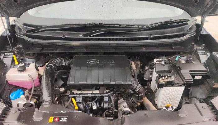 2025 Hyundai EXTER SX 1.2 MT, Petrol, Manual, 3,670 km, Engine View