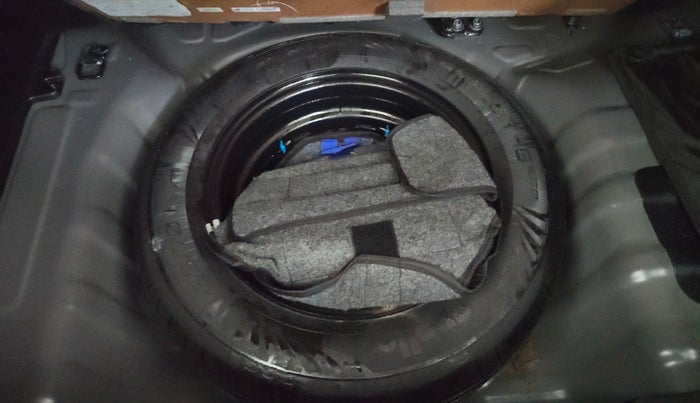 2025 Hyundai EXTER SX 1.2 MT, Petrol, Manual, 3,670 km, Spare Tyre