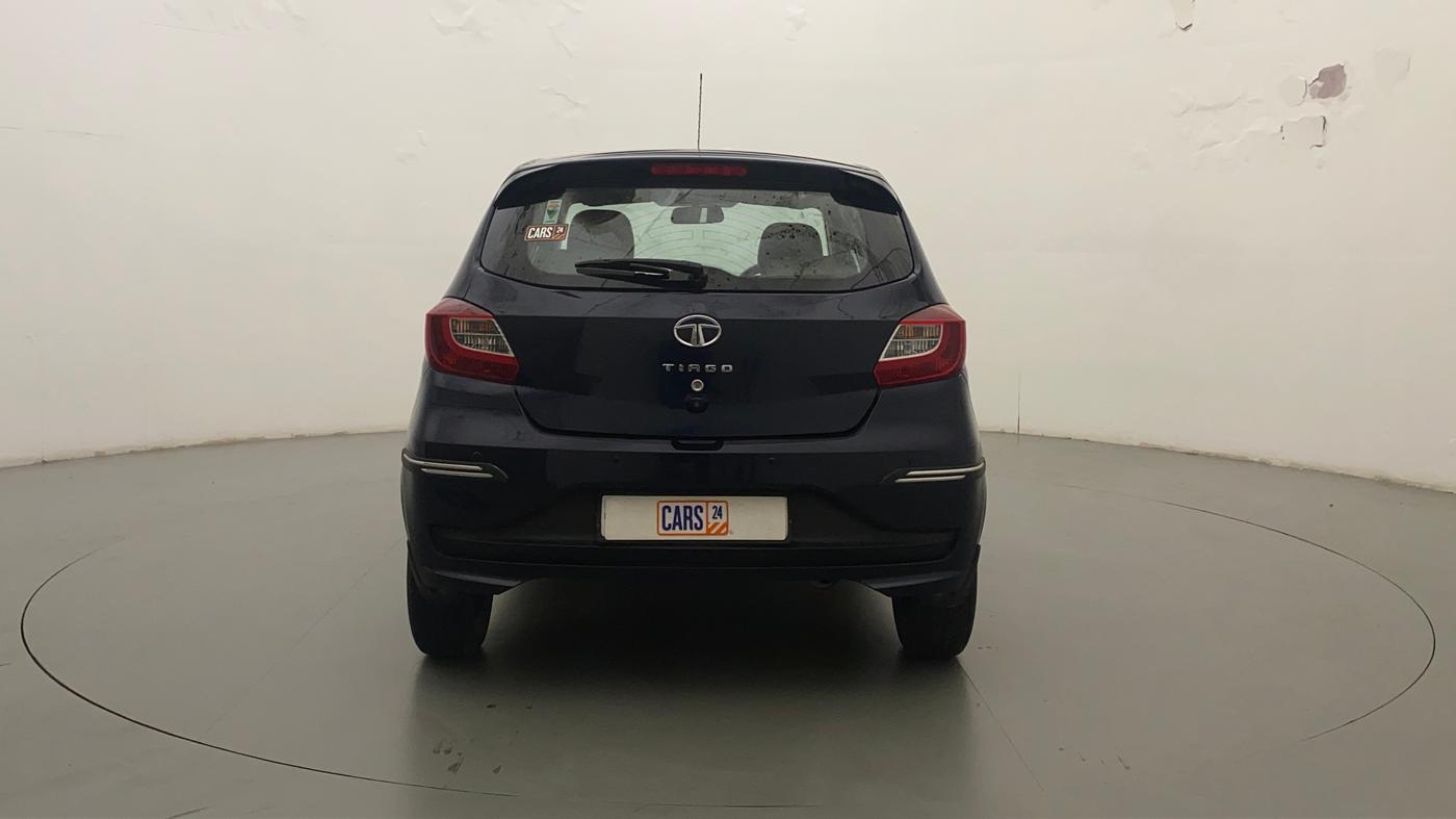 2021 Tata Tiago XZA PLUS PETROL, Petrol, Automatic, 20,798 km, Back/Rear