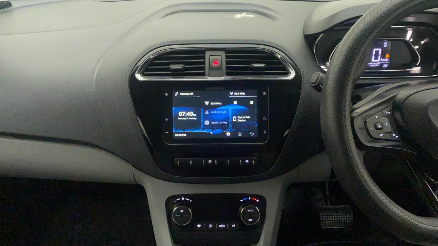 2021 Tata Tiago XZA PLUS PETROL, Petrol, Automatic, 20,798 km, Air Conditioner