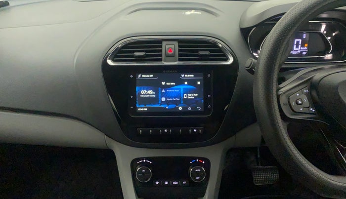 2021 Tata Tiago XZA PLUS PETROL, Petrol, Automatic, 20,798 km, Air Conditioner