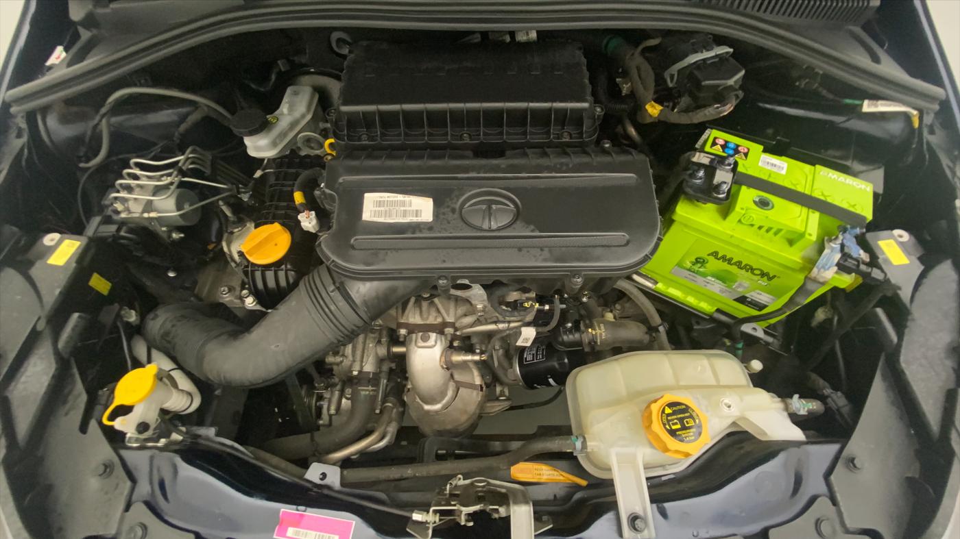 2021 Tata Tiago XZA PLUS PETROL, Petrol, Automatic, 20,798 km, Open Bonet