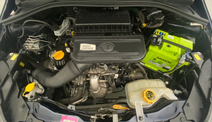 2021 Tata Tiago XZA PLUS PETROL, Petrol, Automatic, 20,798 km, Open Bonet