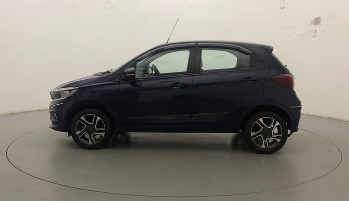 2021 Tata Tiago XZA PLUS PETROL, Petrol, Automatic, 20,798 km, Left Side