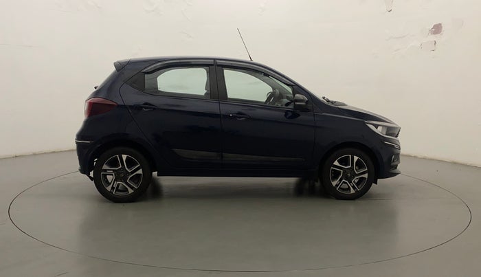 2021 Tata Tiago XZA PLUS PETROL, Petrol, Automatic, 20,798 km, Right Side