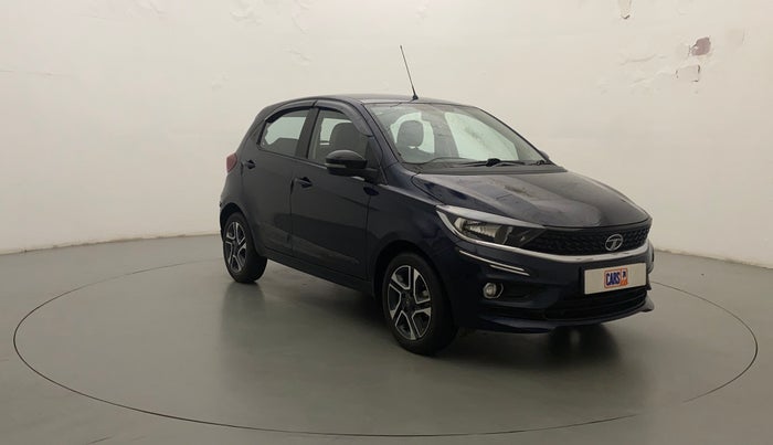 2021 Tata Tiago XZA PLUS PETROL, Petrol, Automatic, 20,798 km, Right Front Diagonal