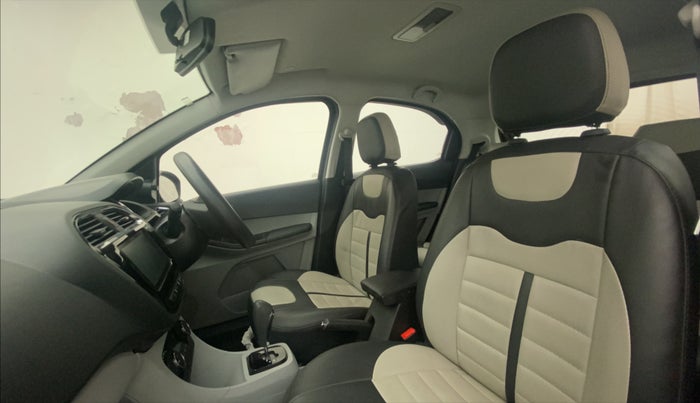 2021 Tata Tiago XZA PLUS PETROL, Petrol, Automatic, 20,798 km, Right Side Front Door Cabin
