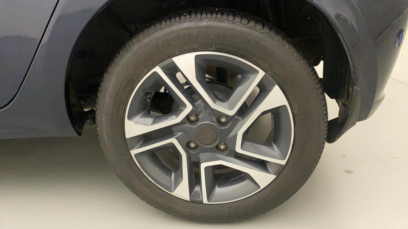 2021 Tata Tiago XZA PLUS PETROL, Petrol, Automatic, 20,798 km, Left Rear Wheel