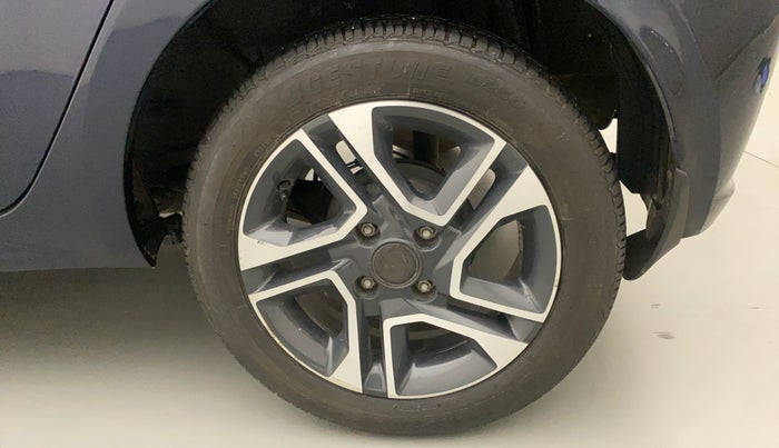 2021 Tata Tiago XZA PLUS PETROL, Petrol, Automatic, 20,798 km, Left Rear Wheel