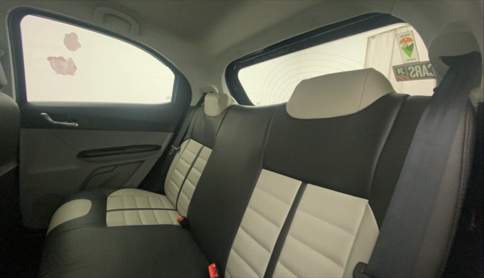 2021 Tata Tiago XZA PLUS PETROL, Petrol, Automatic, 20,798 km, Right Side Rear Door Cabin