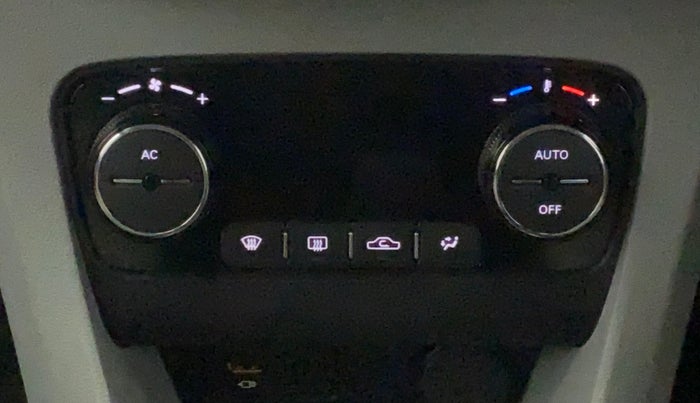 2021 Tata Tiago XZA PLUS PETROL, Petrol, Automatic, 20,798 km, Automatic Climate Control