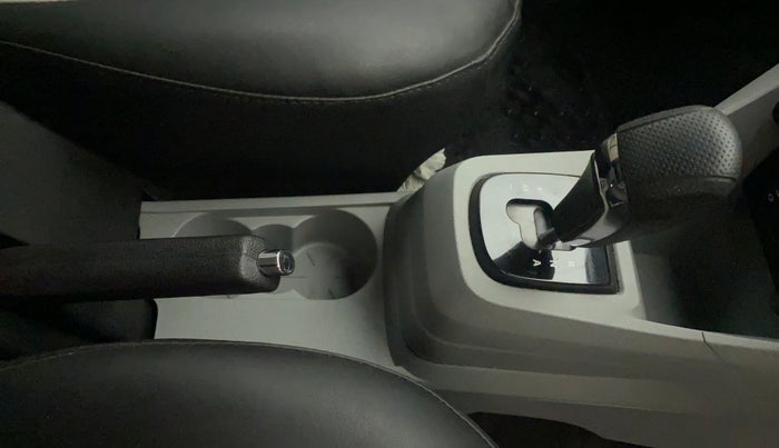 2021 Tata Tiago XZA PLUS PETROL, Petrol, Automatic, 20,798 km, Gear Lever