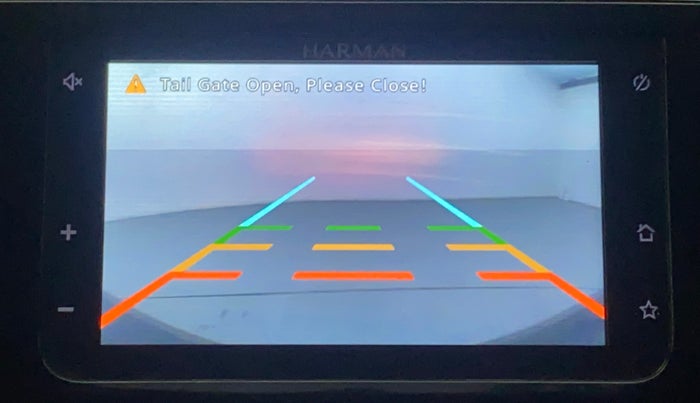 2021 Tata Tiago XZA PLUS PETROL, Petrol, Automatic, 20,798 km, Parking Camera
