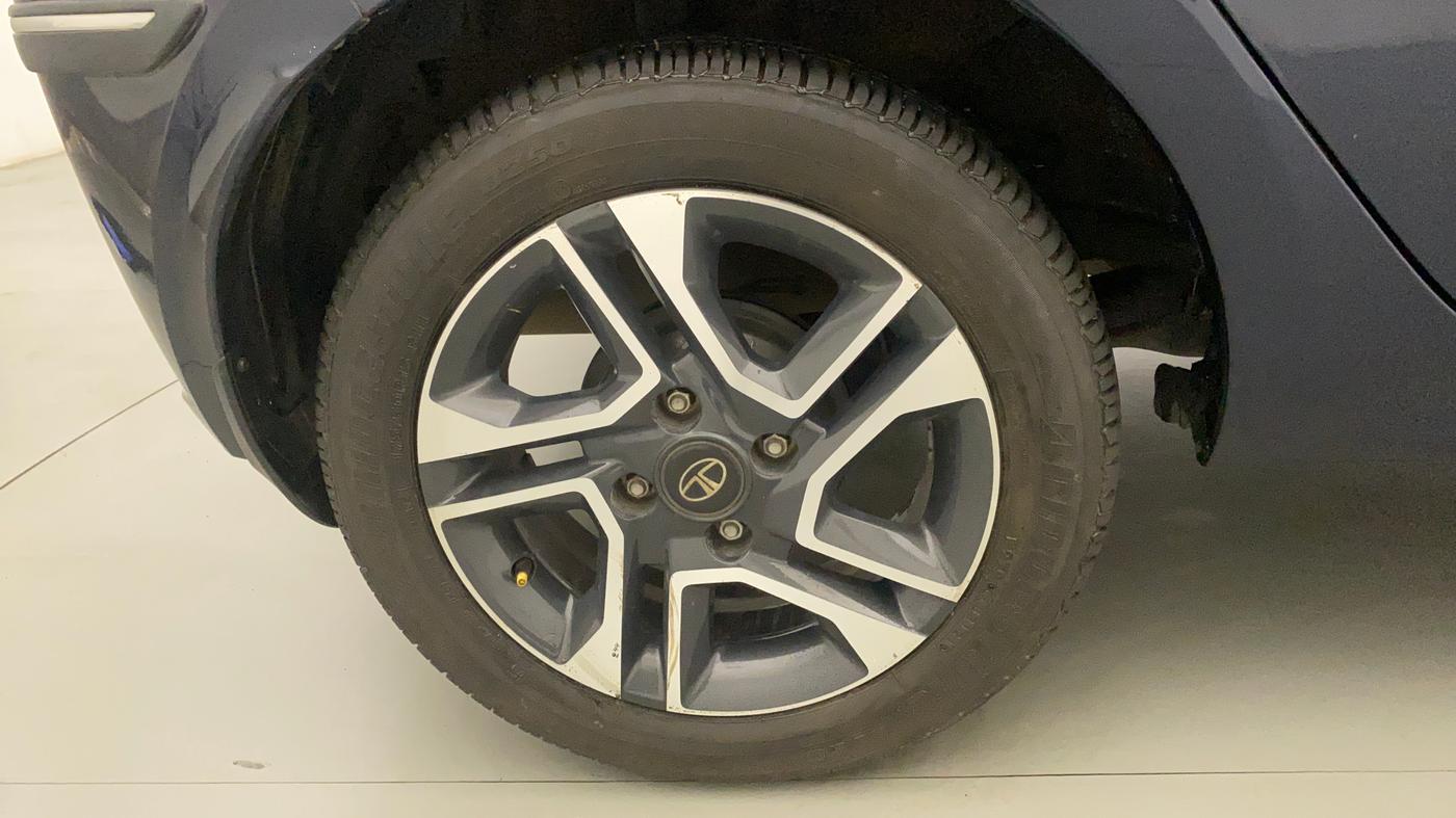 2021 Tata Tiago XZA PLUS PETROL, Petrol, Automatic, 20,798 km, Right Rear Wheel