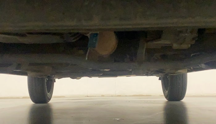 2021 Tata Tiago XZA PLUS PETROL, Petrol, Automatic, 20,798 km, Front Underbody