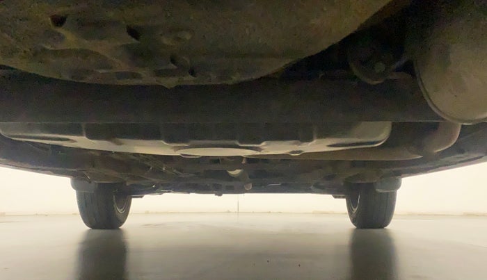 2021 Tata Tiago XZA PLUS PETROL, Petrol, Automatic, 20,798 km, Rear Underbody