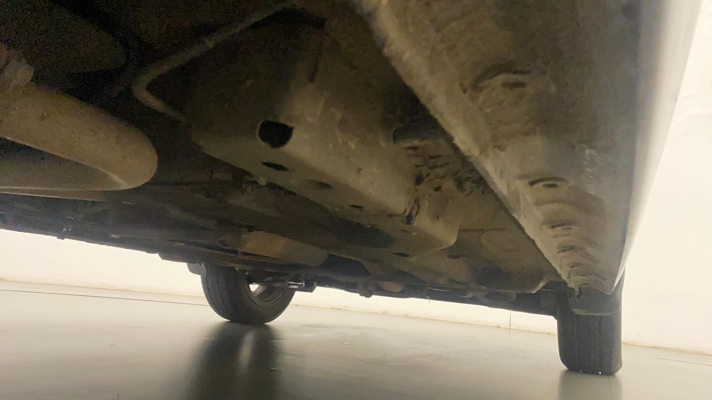 2021 Tata Tiago XZA PLUS PETROL, Petrol, Automatic, 20,798 km, Right Side Underbody