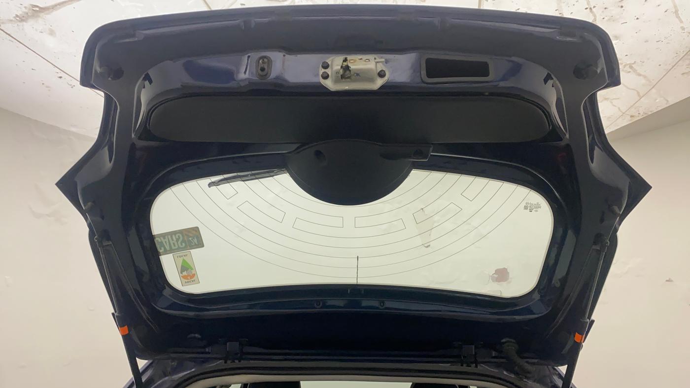 2021 Tata Tiago XZA PLUS PETROL, Petrol, Automatic, 20,798 km, Boot Door Open