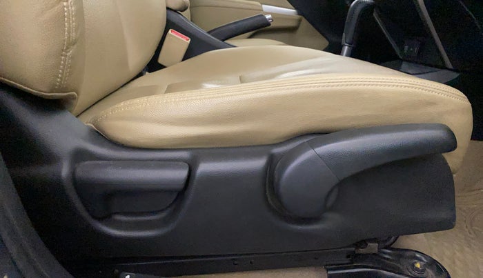 2015 Honda City 1.5L I-VTEC VX CVT, Petrol, Automatic, 92,761 km, Driver Side Adjustment Panel