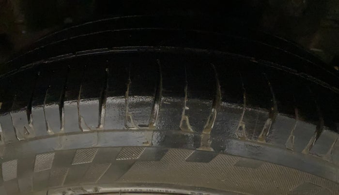 2015 Honda City 1.5L I-VTEC VX CVT, Petrol, Automatic, 92,761 km, Left Rear Tyre Tread