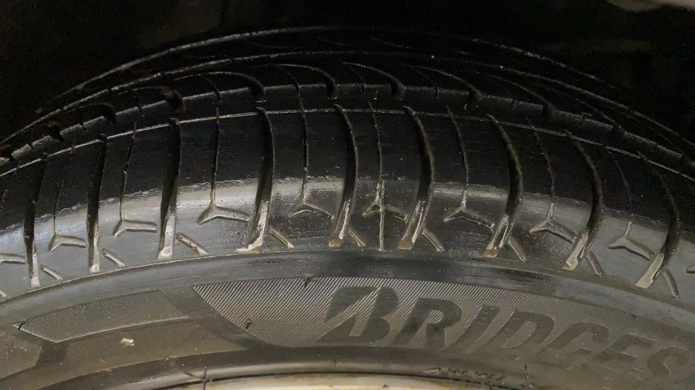 2015 Honda City 1.5L I-VTEC VX CVT, Petrol, Automatic, 92,826 km, Right Front Tyre Tread