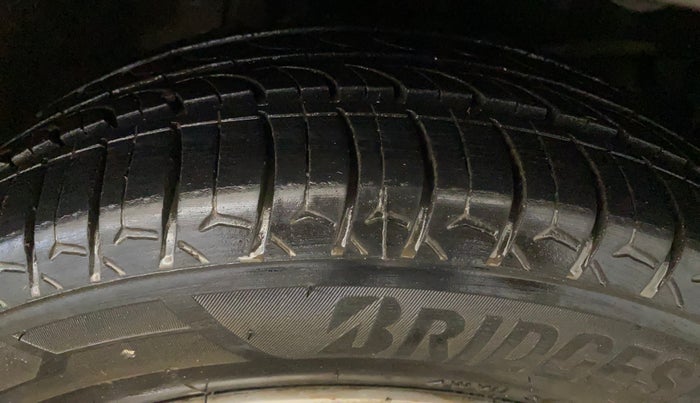 2015 Honda City 1.5L I-VTEC VX CVT, Petrol, Automatic, 92,761 km, Right Front Tyre Tread