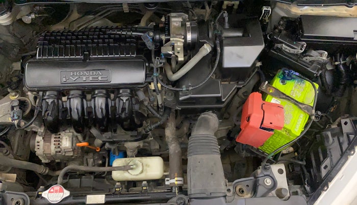 2015 Honda City 1.5L I-VTEC VX CVT, Petrol, Automatic, 92,761 km, Engine View - Left