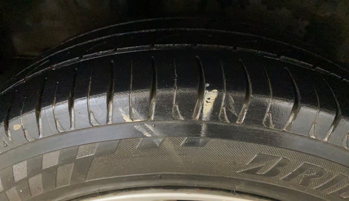 2015 Honda City 1.5L I-VTEC VX CVT, Petrol, Automatic, 92,761 km, Right Rear Tyre Tread