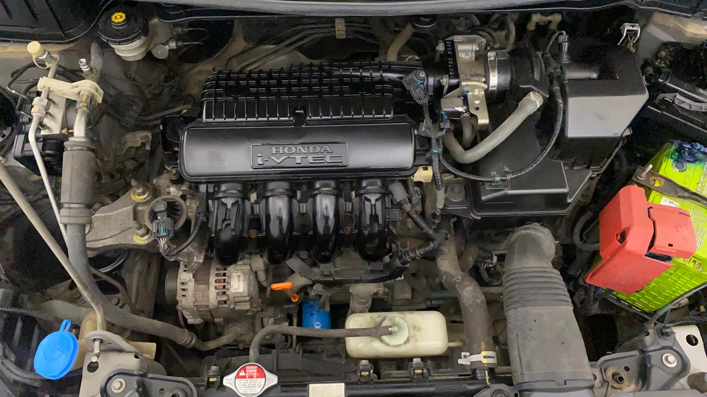 2015 Honda City 1.5L I-VTEC VX CVT, Petrol, Automatic, 92,826 km, Engine View