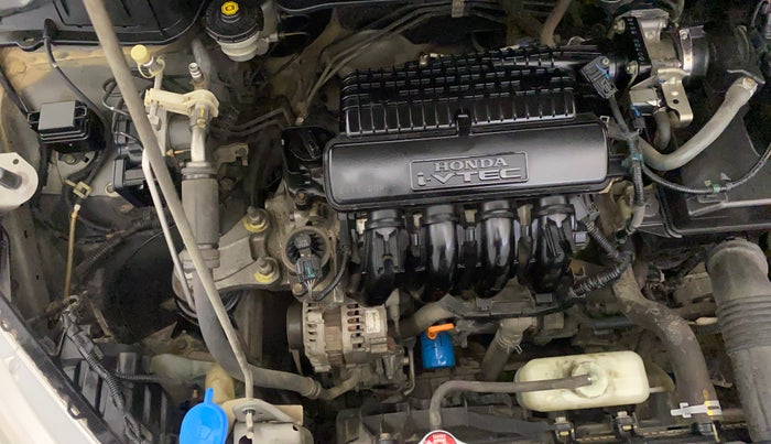 2015 Honda City 1.5L I-VTEC VX CVT, Petrol, Automatic, 92,761 km, Engine View - Right