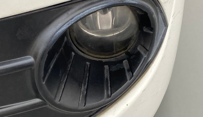 2012 Maruti Wagon R 1.0 LXI CNG, CNG, Manual, 1,21,812 km, Left fog light - Minor damage