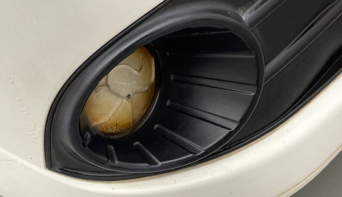 2012 Maruti Wagon R 1.0 LXI CNG, CNG, Manual, 1,21,812 km, Right fog light - Minor damage