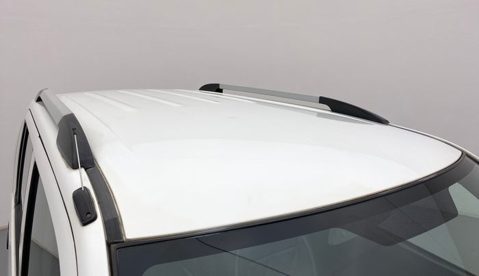 2012 Maruti Wagon R 1.0 LXI CNG, CNG, Manual, 1,21,812 km, Roof