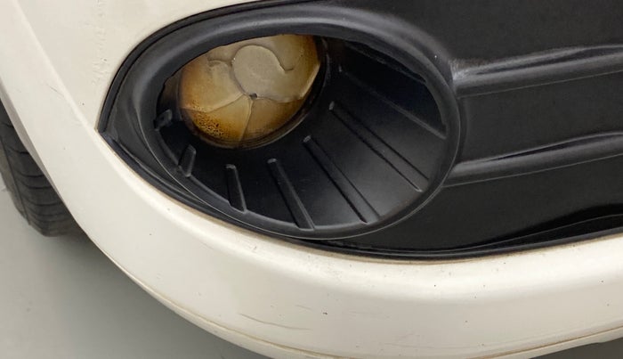 2012 Maruti Wagon R 1.0 LXI CNG, CNG, Manual, 1,21,812 km, Right fog light - Not working