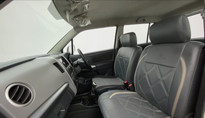 2012 Maruti Wagon R 1.0 LXI CNG, CNG, Manual, 1,21,812 km, Right Side Front Door Cabin