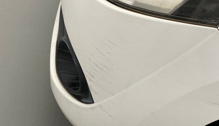 2012 Maruti Wagon R 1.0 LXI CNG, CNG, Manual, 1,21,812 km, Front bumper - Minor scratches
