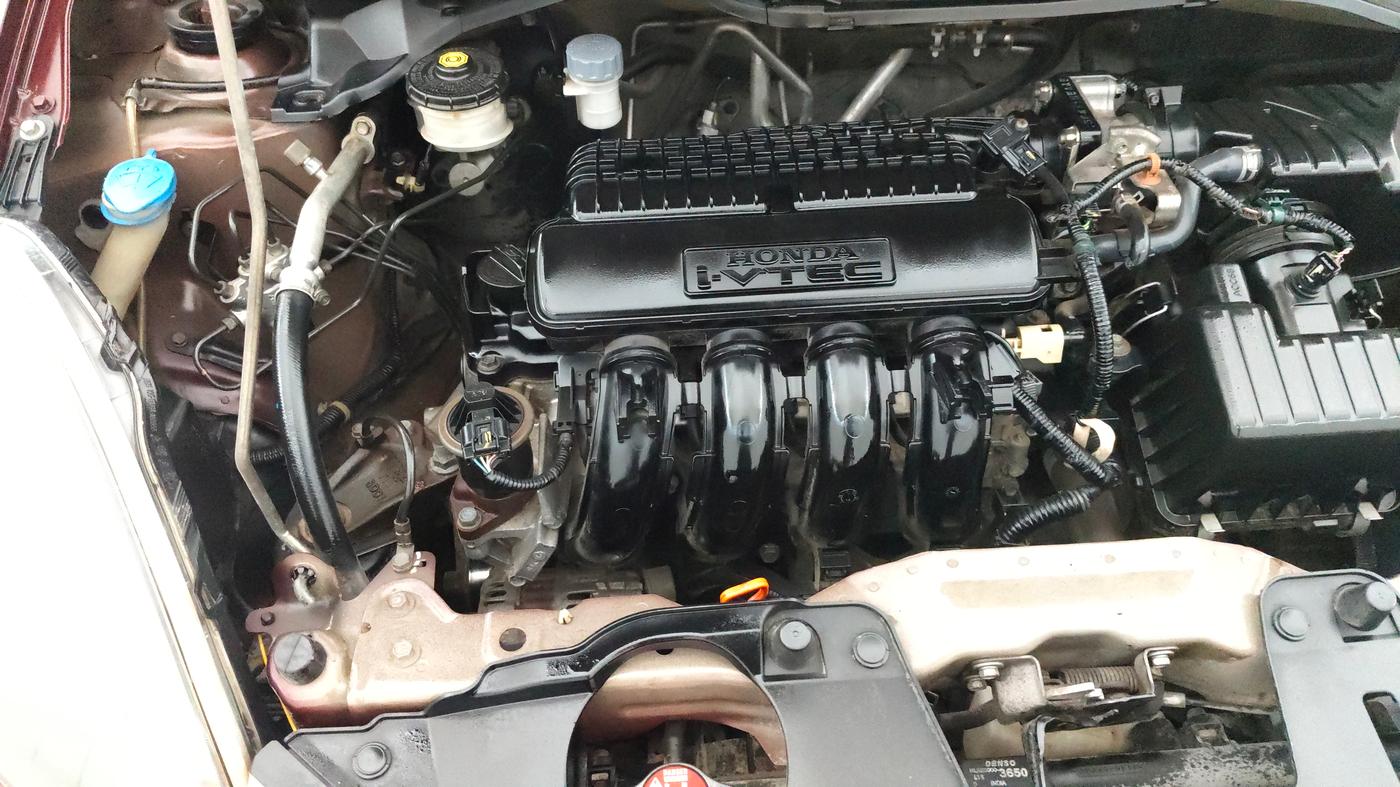 2015 Honda Mobilio 1.5L I-VTEC S, Petrol, Manual, 34,286 km, Engine View - Right
