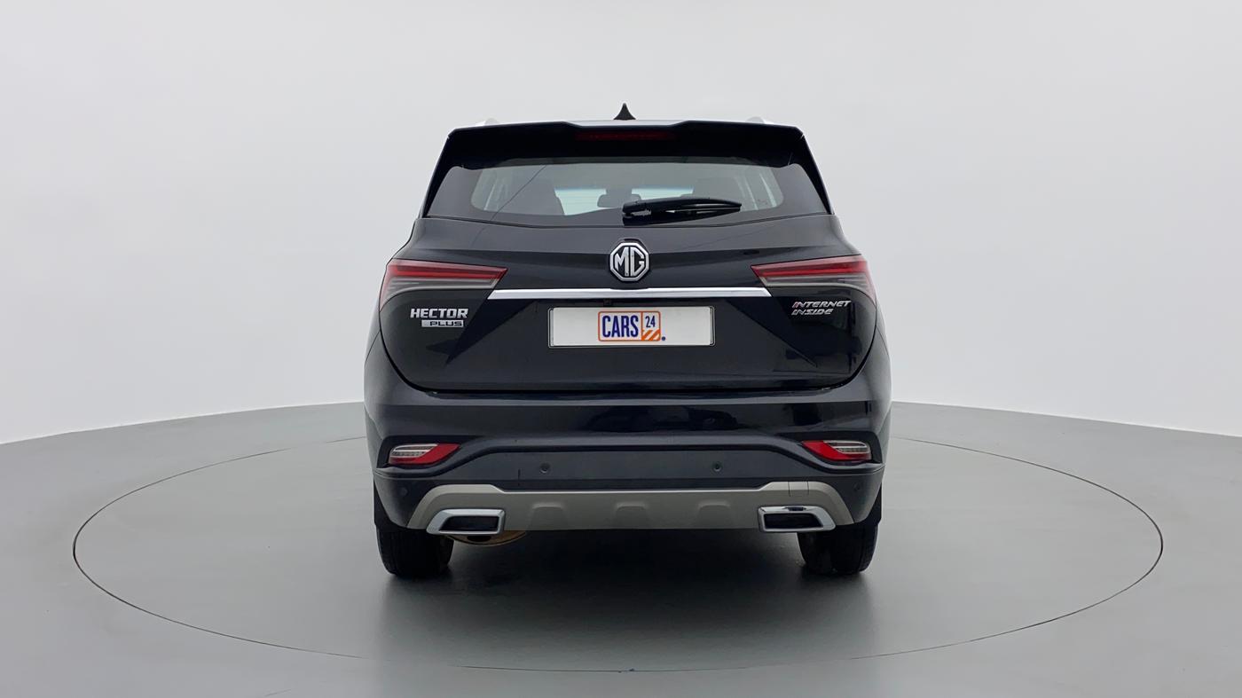 2020 MG HECTOR PLUS SHARP DCT, Petrol, Automatic, 18,504 km, Back/Rear